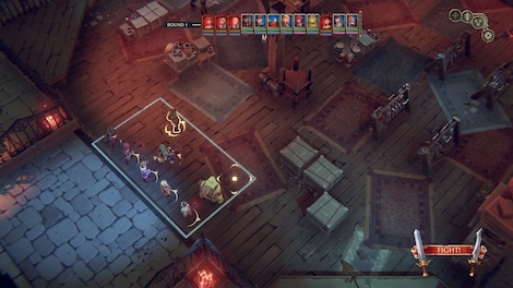 The Dungeon Of Naheulbeuk - Splat Jaypak's Arenas (PC) - Steam Gift - GLOBAL - 4