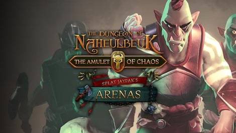 The Dungeon Of Naheulbeuk - Splat Jaypak's Arenas (PC) - Steam Gift - GLOBAL - 0