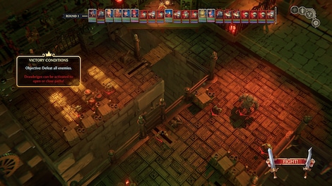 The Dungeon Of Naheulbeuk - Splat Jaypak's Arenas (PC) - Steam Gift - GLOBAL - 7