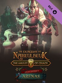 The Dungeon Of Naheulbeuk - Splat Jaypak's Arenas (PC) - Steam Gift - NORTH AMERICA - 1