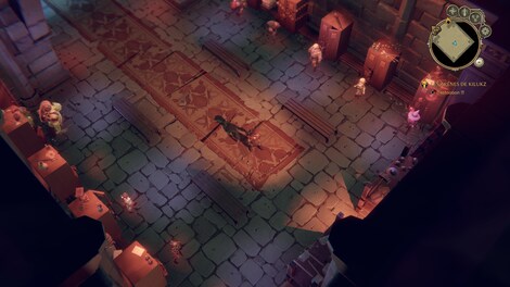 The Dungeon Of Naheulbeuk - Splat Jaypak's Arenas (PC) - Steam Gift - NORTH AMERICA - 3