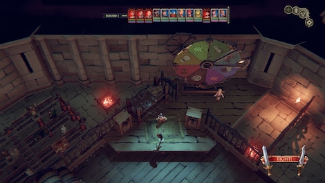 The Dungeon Of Naheulbeuk - Splat Jaypak's Arenas (PC) - Steam Key - GLOBAL - 5
