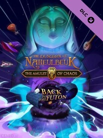 The Dungeon of Naheulbeuk: The Amulet of Chaos - Back to the Futon (PC) - Steam Key - GLOBAL - 1