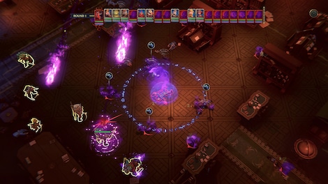 The Dungeon of Naheulbeuk: The Amulet of Chaos - Back to the Futon (PC) - Steam Key - GLOBAL - 5