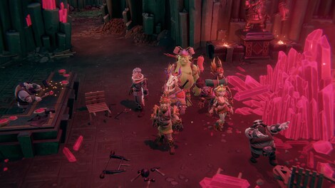 The Dungeon of Naheulbeuk: The Amulet of Chaos - Back to the Futon (PC) - Steam Key - GLOBAL - 7