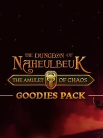 The Dungeon Of Naheulbeuk: The Amulet Of Chaos - Goodies Pack (PC) - Steam Key - EUROPE - 1