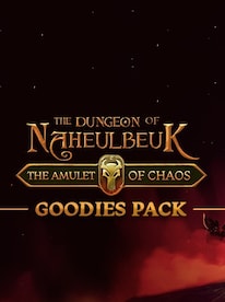 The Dungeon Of Naheulbeuk: The Amulet Of Chaos - Goodies Pack (PC) - Steam Key - GLOBAL - 1