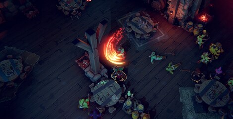 The Dungeon Of Naheulbeuk: The Amulet Of Chaos (PC) - Steam Gift - GLOBAL - 8