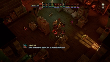 The Dungeon Of Naheulbeuk: The Amulet Of Chaos (PC) - Steam Gift - GLOBAL - 6
