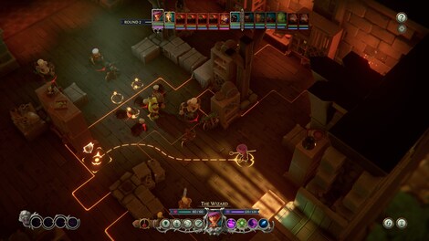 The Dungeon Of Naheulbeuk: The Amulet Of Chaos (PC) - Steam Gift - GLOBAL - 4