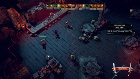 The Dungeon Of Naheulbeuk: The Amulet Of Chaos (PC) - Steam Gift - GLOBAL - 5