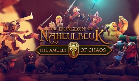 The Dungeon Of Naheulbeuk: The Amulet Of Chaos (PC) - Steam Gift - JAPAN - 2