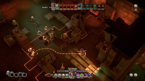 The Dungeon Of Naheulbeuk: The Amulet Of Chaos (PC) - Steam Key - GLOBAL - 4