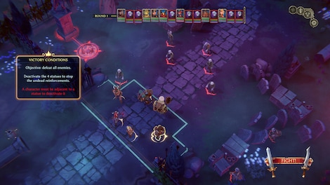 The Dungeon Of Naheulbeuk: The Amulet Of Chaos - Season Pass (PC) - Steam Key - EUROPE - 3