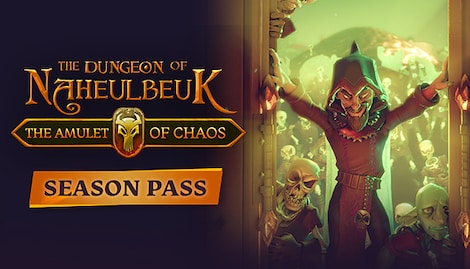 The Dungeon Of Naheulbeuk: The Amulet Of Chaos - Season Pass (PC) - Steam Key - EUROPE - 0