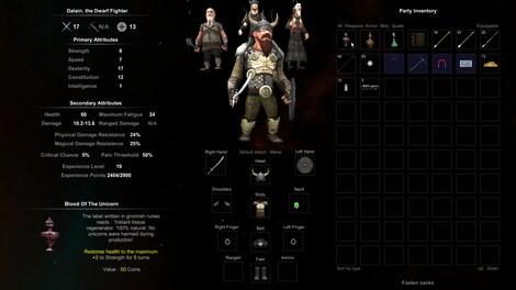 The Dwarf Run Steam Key GLOBAL - 8
