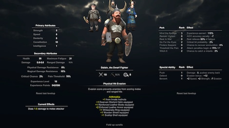 The Dwarf Run Steam Key GLOBAL - 0