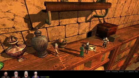 The Dwarf Run Steam Key GLOBAL - 5
