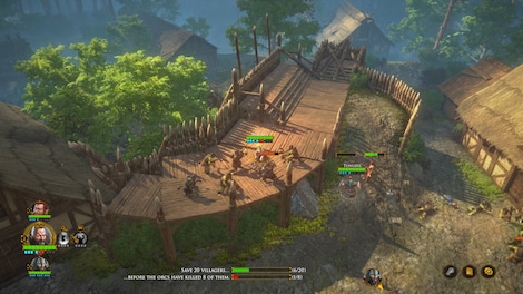 The Dwarves (PC) - Steam Gift - GLOBAL - 10