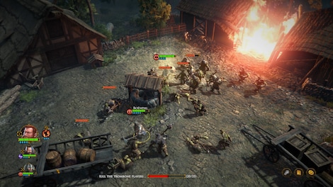 The Dwarves (PC) - Steam Gift - GLOBAL - 6