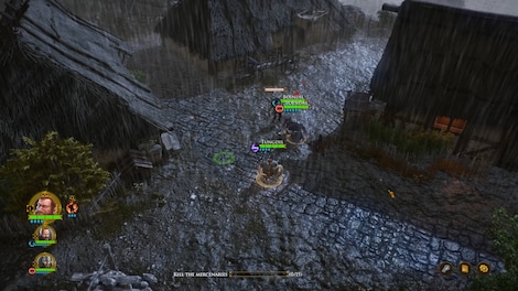 The Dwarves (PC) - Steam Gift - GLOBAL - 5