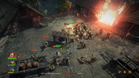 The Dwarves (PC) - Steam Key - CIS - 6