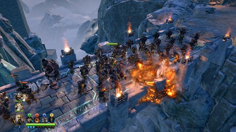 The Dwarves (PC) - Steam Key - CIS - 14