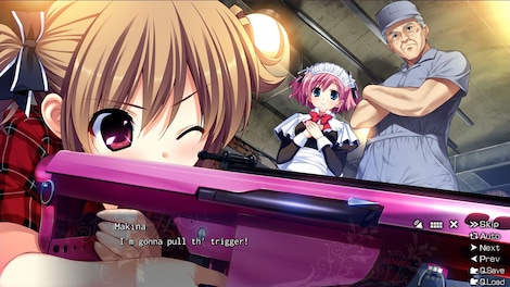 The Eden of Grisaia Steam Gift EUROPE - 2