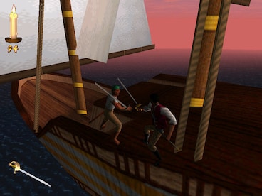 The Elder Scrolls Adventures: Redguard GOG.COM Key GLOBAL - 9