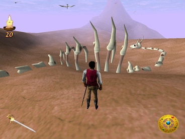 The Elder Scrolls Adventures: Redguard GOG.COM Key GLOBAL - 10