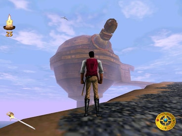 The Elder Scrolls Adventures: Redguard GOG.COM Key GLOBAL - 7