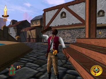The Elder Scrolls Adventures: Redguard GOG.COM Key GLOBAL - 8