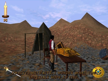 The Elder Scrolls Adventures: Redguard GOG.COM Key GLOBAL - 5