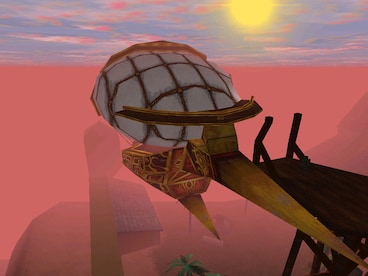 The Elder Scrolls Adventures: Redguard GOG.COM Key GLOBAL - 0