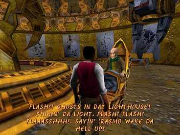 The Elder Scrolls Adventures: Redguard GOG.COM Key GLOBAL - 4