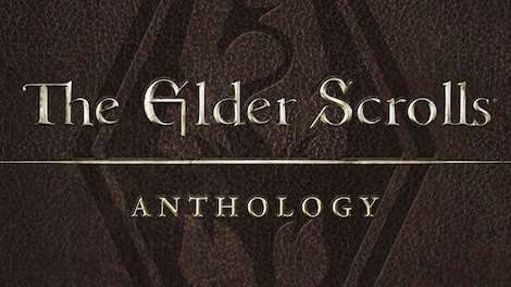 The Elder Scrolls Anthology (PC) - Steam Key - GLOBAL - 2