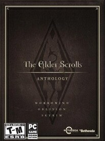 The Elder Scrolls Anthology (PC) - Steam Key - GLOBAL - 1