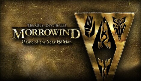 The Elder Scrolls III: Morrowind GOTY Edition (PC) - Epic Games Account - GLOBAL - 2