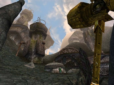 The Elder Scrolls III: Morrowind GOTY Edition (PC) - GOG.COM Key - GLOBAL - 5