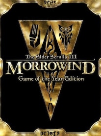 The Elder Scrolls III: Morrowind GOTY Edition (PC) - Steam Key - EUROPE - 1