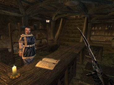 The Elder Scrolls III: Morrowind GOTY Edition (PC) - Steam Key - EUROPE - 10
