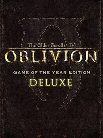 The Elder Scrolls IV: Oblivion Game of the Year Edition Deluxe (PC) - Epic Games Account - GLOBAL - 1