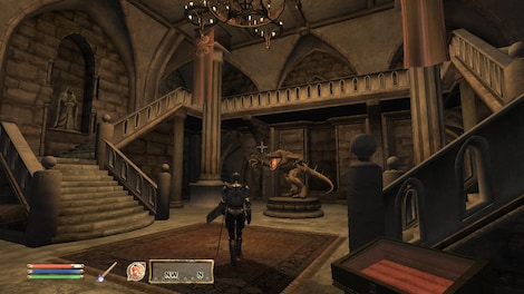 The Elder Scrolls IV: Oblivion Game of the Year Edition Deluxe (PC) - GOG.COM Key - GLOBAL - 20