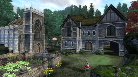 The Elder Scrolls IV: Oblivion Game of the Year Edition Deluxe (PC) - GOG.COM Key - GLOBAL - 5