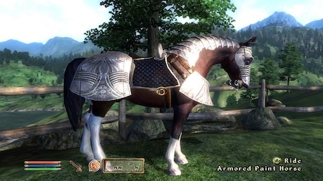 The Elder Scrolls IV: Oblivion Game of the Year Edition Deluxe (PC) - Steam Key - ASIA - 30