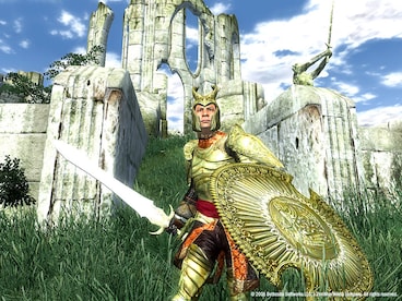The Elder Scrolls IV: Oblivion Game of the Year Edition Deluxe (PC) - Steam Key - ASIA - 29