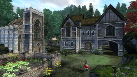 The Elder Scrolls IV: Oblivion Game of the Year Edition Deluxe (PC) - Steam Key - ASIA - 5