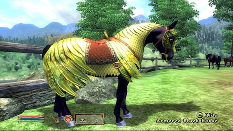 The Elder Scrolls IV: Oblivion Game of the Year Edition Deluxe (PC) - Steam Key - LATAM - 24
