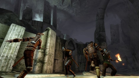 The Elder Scrolls IV: Oblivion Game of the Year Edition Deluxe (PC) - Steam Key - LATAM - 23