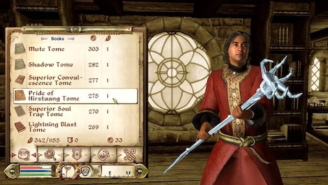 The Elder Scrolls IV: Oblivion Game of the Year Edition Deluxe (PC) - Steam Key - LATAM - 17
